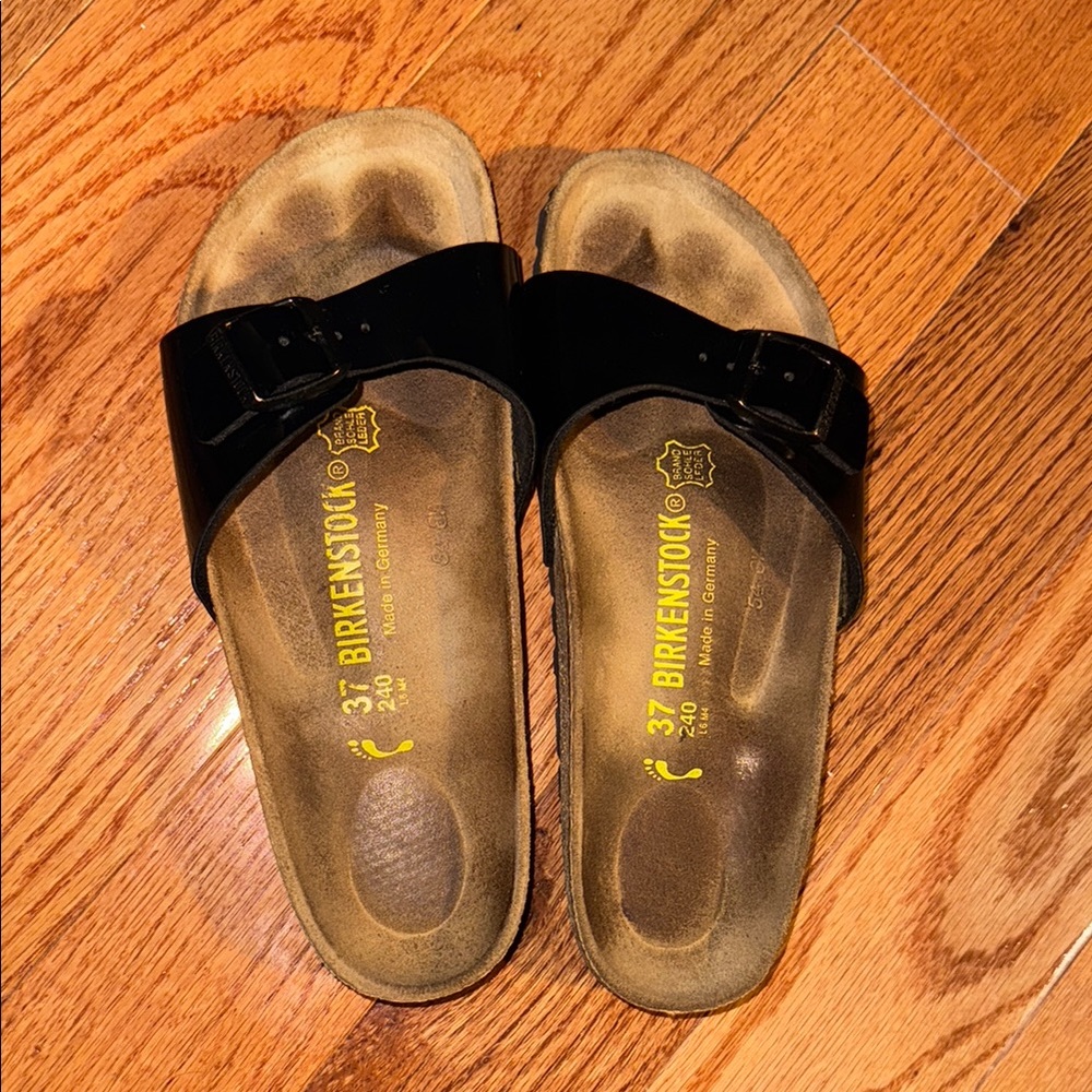 Birkenstock Madrid Sandals - Picture 2 of 3